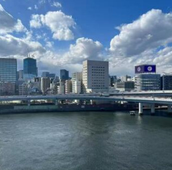 ライオンズマンション両国リバーサイドの展望