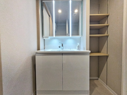 【独立洗面台】Ｆステージ上荒田 