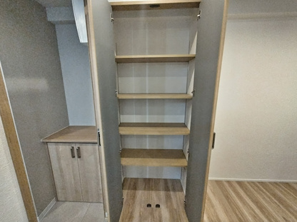 【収納】Ｆステージ上荒田 