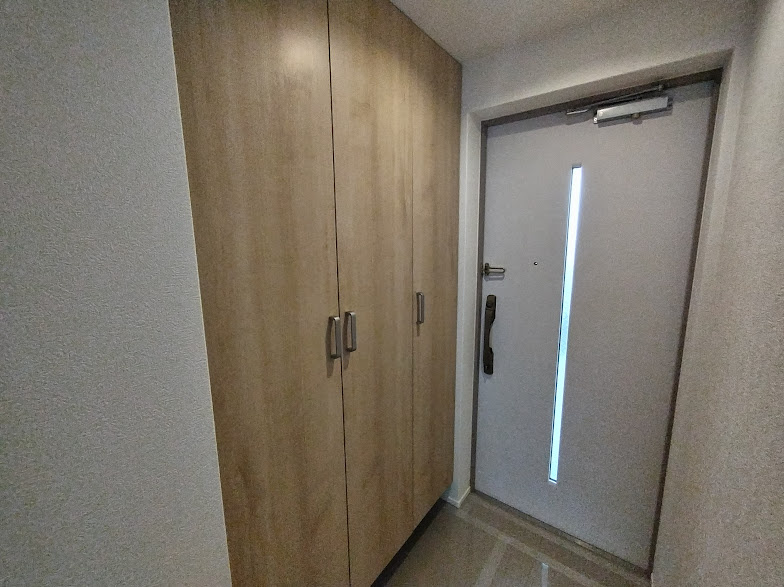 【玄関】Ｆステージ上荒田 