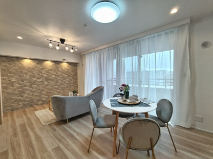 【その他】Ｆステージ上荒田 