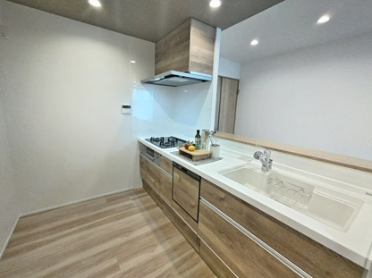 【キッチン】Ｆステージ上荒田 