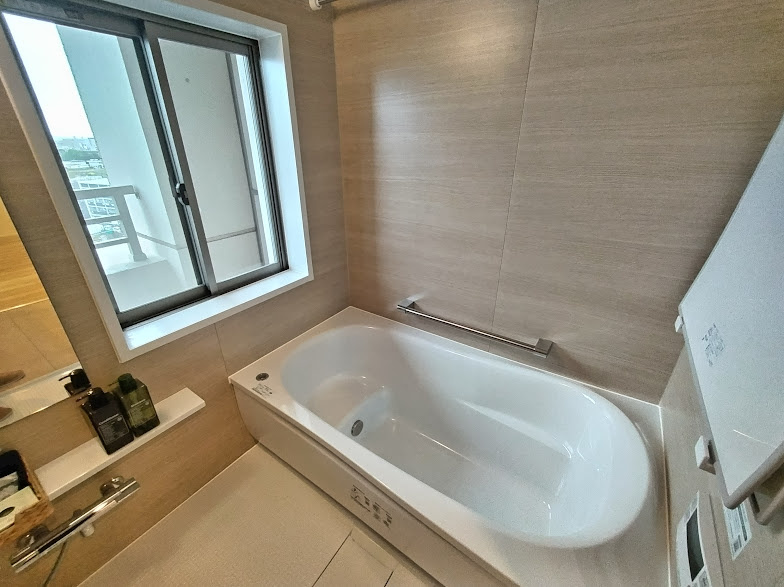 【浴室】Ｆステージ上荒田 