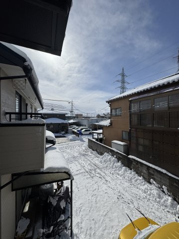 中央区鳥屋野一丁目　中古戸建の展望