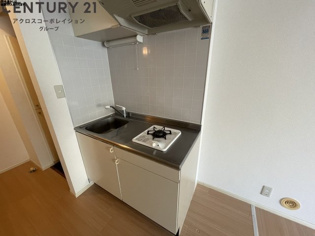 ルミネ秀暎のキッチン