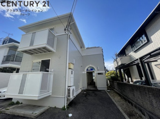 ルミネ秀暎の外観