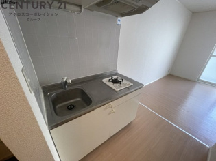 ルミネ秀暎のキッチン