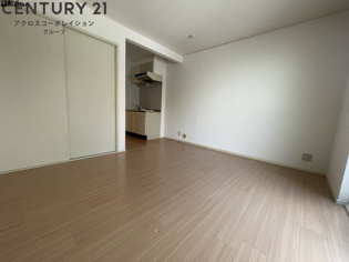 ルミネ秀暎の寝室