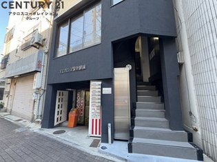 エレガンス今津駅前の外観