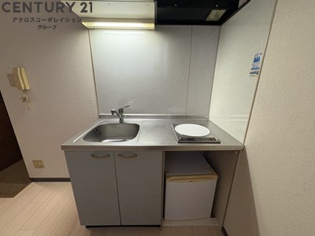 エレガンス今津駅前のキッチン