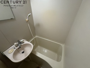 エレガンス今津駅前の浴室