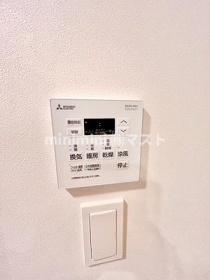 コンフォリア・リヴ本町WESTQの設備