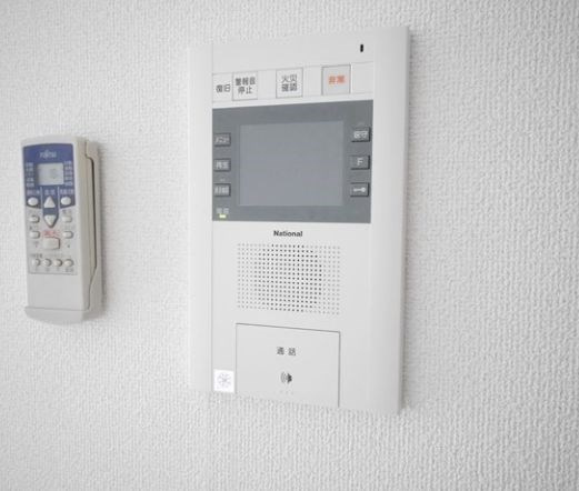 【設備】レジディア川崎