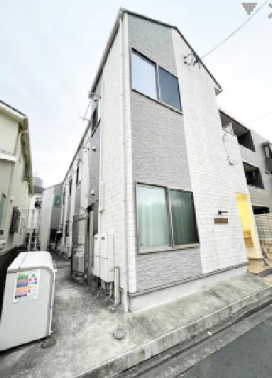 中野区中央1丁目のアパートの画像