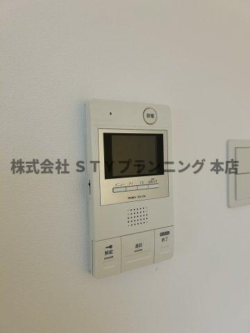 仲介手数料０円！ＣＯＺＹ阿由知通のセキュリティ