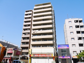 【外観】 | 都営三田線「志村坂上」駅徒歩1分！　