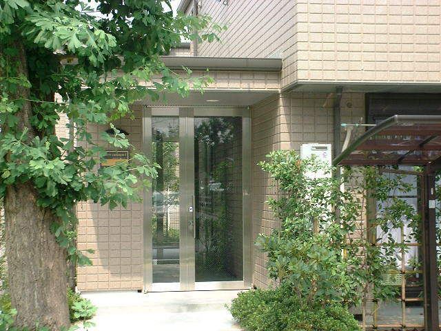 Ｐｉｅｒｒｅ　Ｃａｍｐａｇｎｅ Ⅰのエントランス|★安心のオートロック付きマンションです♪