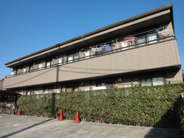 Ｐｉｅｒｒｅ　Ｃａｍｐａｇｎｅ Ⅰの外観|★閑静な住宅街★　★陽当良好★