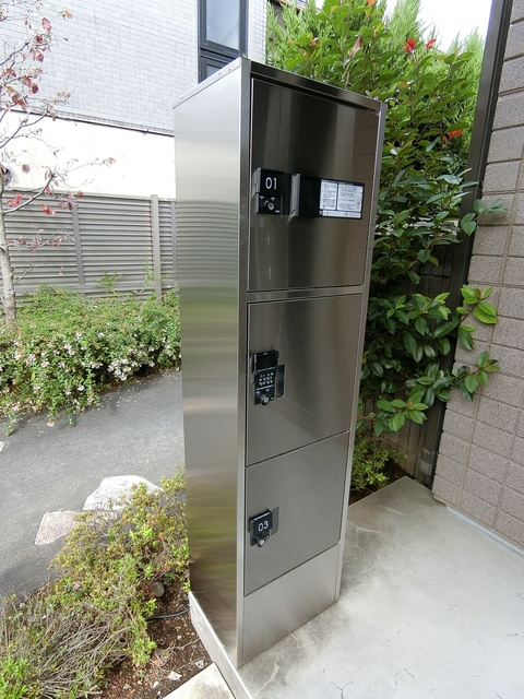 Ｐｉｅｒｒｅ　Ｃａｍｐａｇｎｅ Ⅰのその他共用部分|★不在がちな方に重宝する宅配BOXあります★