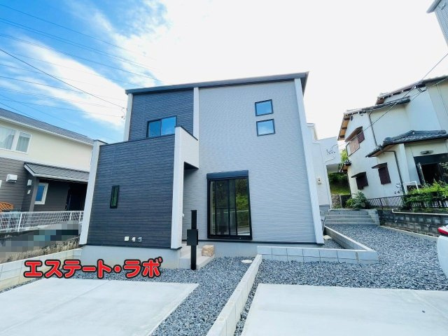 豊田市秋葉町第1　新築分譲住宅　全2棟　1号棟