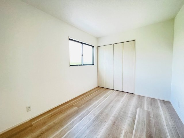 豊田市秋葉町第1　新築分譲住宅　全2棟　1号棟の洋室|家族一人一人の大切なプライベート空間です。