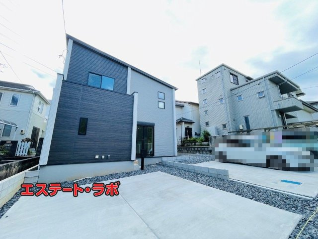 豊田市秋葉町第1　新築分譲住宅　全2棟　1号棟の外観|●完成物件の内覧受付中。
お気軽にお問合せください♪