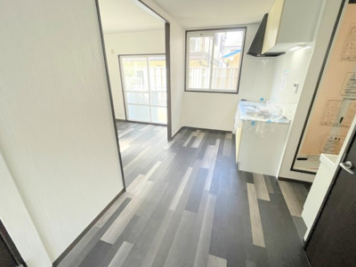 【内装】 | 新栄プロパティー島泉Ⅱ