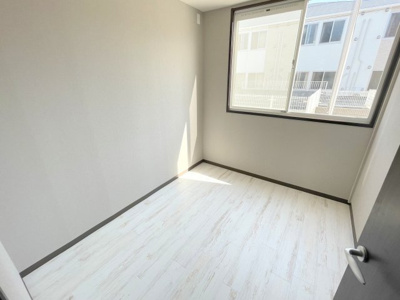 【寝室】 | 新栄プロパティー島泉Ⅱ