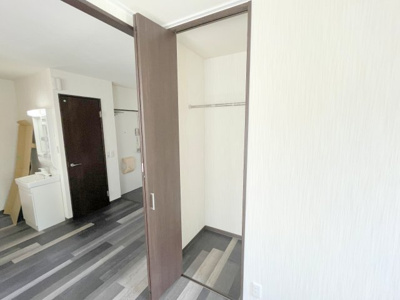 【収納】 | 新栄プロパティー島泉Ⅱ