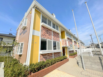 【外観】 | 新栄プロパティー島泉Ⅱ