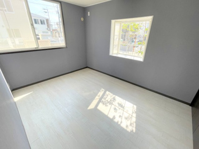 【居間・リビング】 | 新栄プロパティー島泉Ⅱ