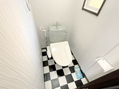 【トイレ】 | 新栄プロパティー島泉Ⅱ