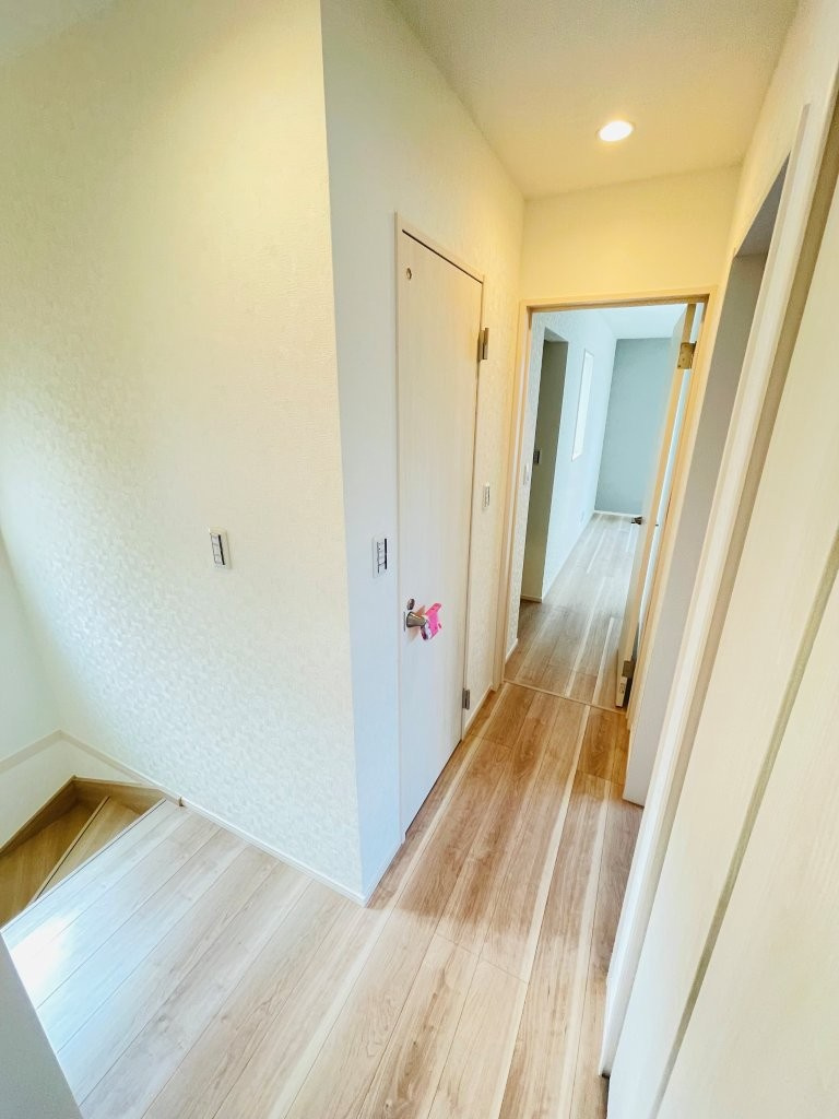 豊田市秋葉町第1　新築分譲住宅　全2棟　2号棟のその他共用部分