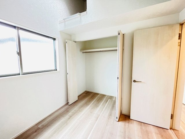 豊田市秋葉町第1　新築分譲住宅　全2棟　2号棟の収納|豊富な数のクローゼットには、衣類、日用品、家族の思い出まで大切に保管できます♪