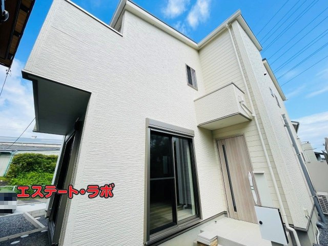 豊田市秋葉町第1　新築分譲住宅　全2棟　2号棟の外観|●完成物件の内覧受付中。
お気軽にお問合せください♪