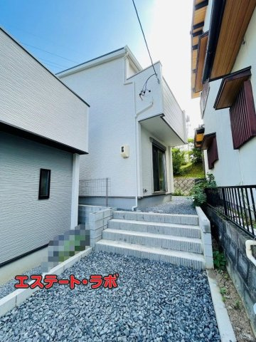 豊田市秋葉町第1　新築分譲住宅　全2棟　2号棟の外観|●完成物件の内覧受付中。
お気軽にお問合せください♪