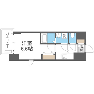 【間取り】 | レジュールアッシュアーバンイール