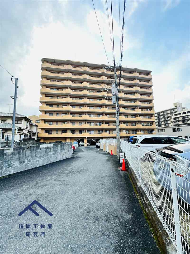 ダイアパレス大橋南第三