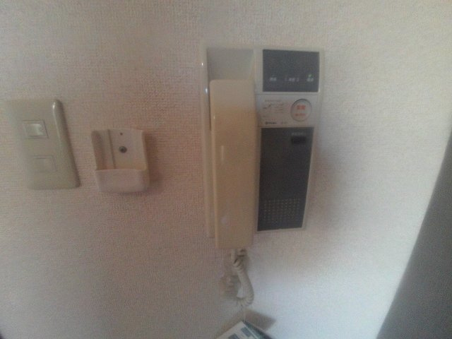 グローリー1番館のセキュリティ