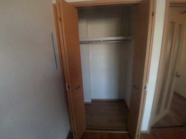 グローリー1番館の収納