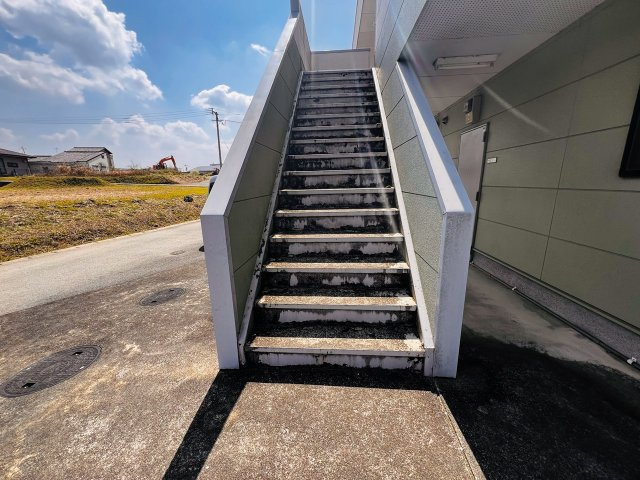 メイプル新代のその他共用部分