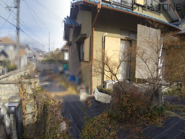 【外観】 | 姫路市田寺山手町／売土地