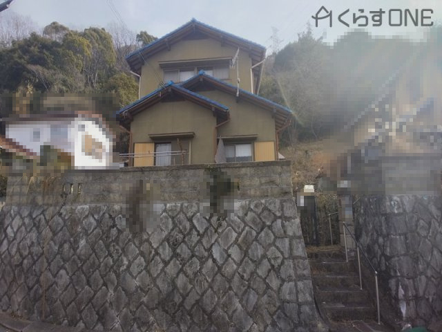 【外観】 | 姫路市田寺山手町／売土地