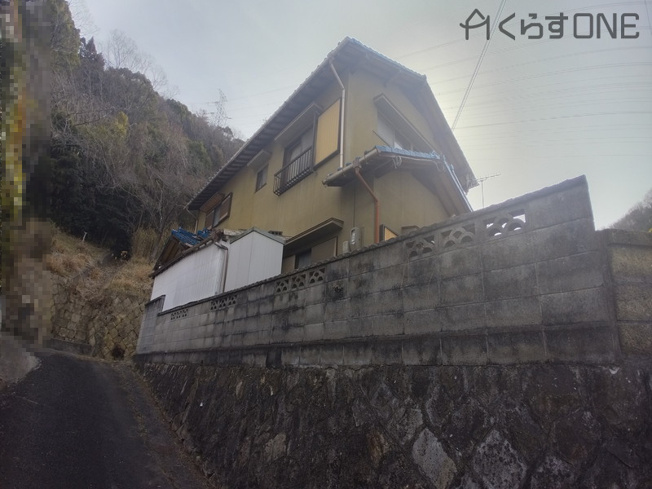 【外観】 | 姫路市田寺山手町／売土地