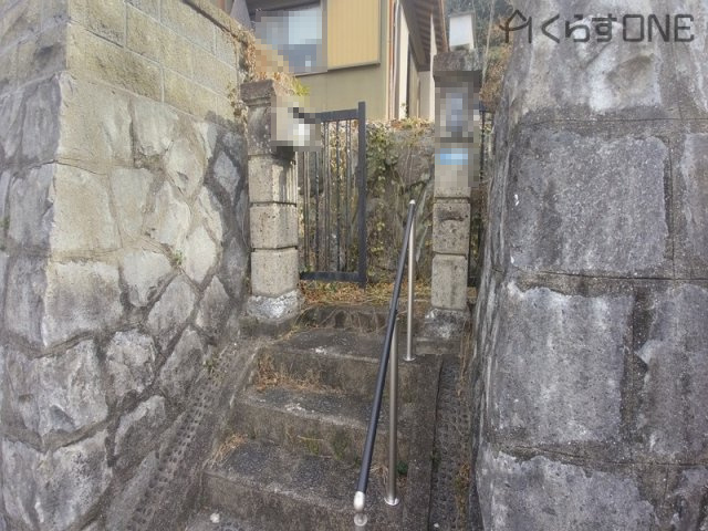 【外観】 | 姫路市田寺山手町／売土地