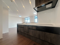 【キッチン】 | コアマンションルネス空港東☆仲介手数料無料☆ | リフォーム物件☆周辺平坦で過ごしやすい立地です☆