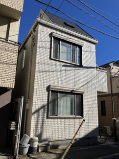 【外観】 | へーベルハウス大田区中央8丁目