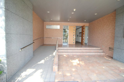 【エントランス】 | コムザ２１北緑丘