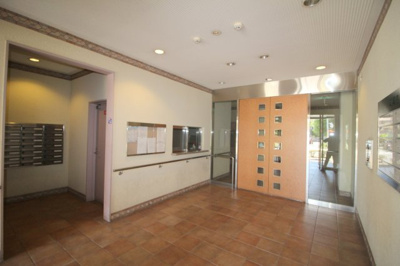 【エントランス】 | コムザ２１北緑丘