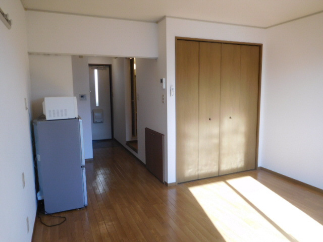 グランドール北八代の子供部屋